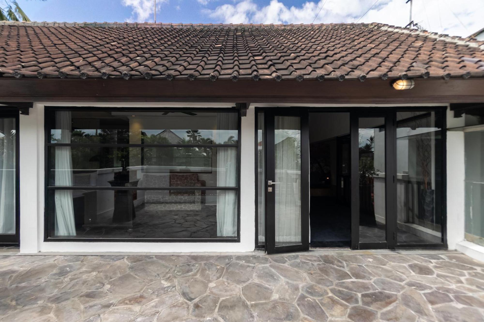 Four On Drupadi Vila Seminyak Exterior foto
