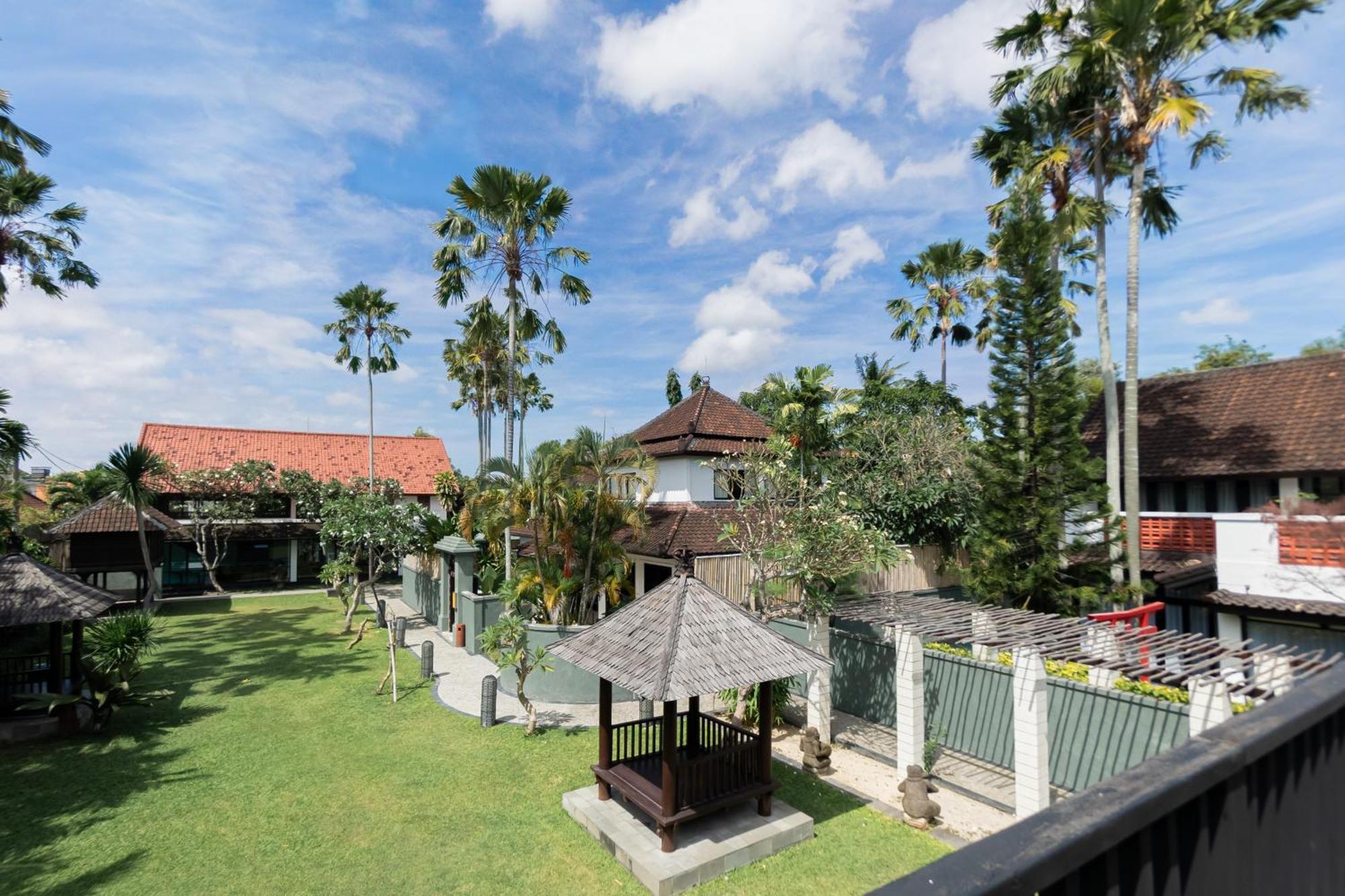 Four On Drupadi Vila Seminyak Exterior foto